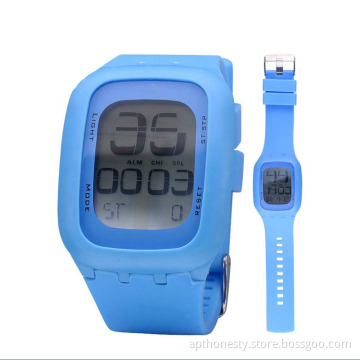 2014 Newest Multifunctional LED Touch Watches with 30m Waterproof Apt-L0859